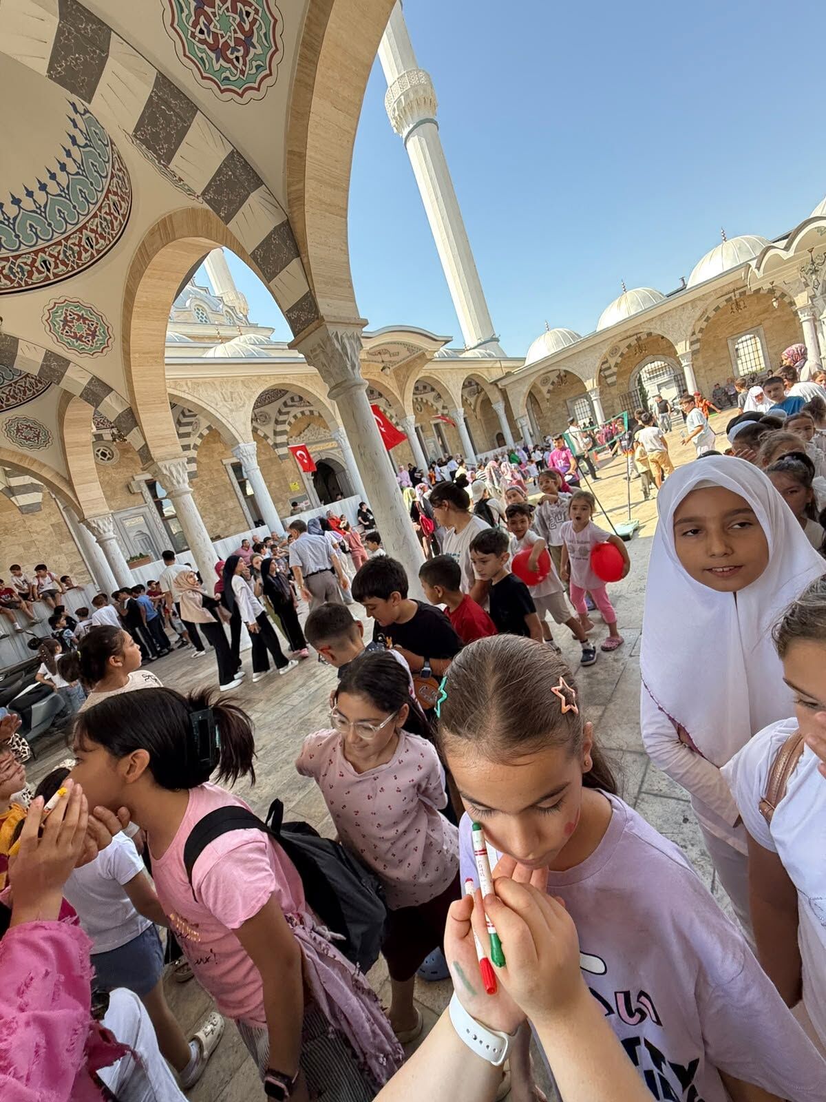 Yaz Kur’an Kurslarına Coşkulu Kapanış (5)