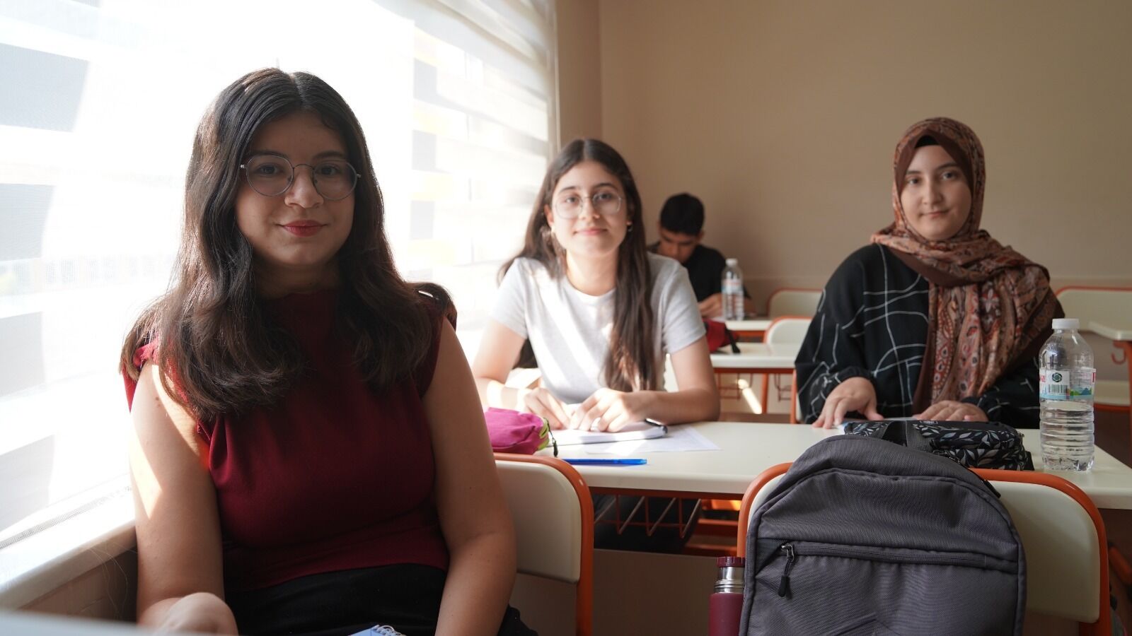 Yegem Yeni Sezonda Da Öğrencilerin Yanında (1)