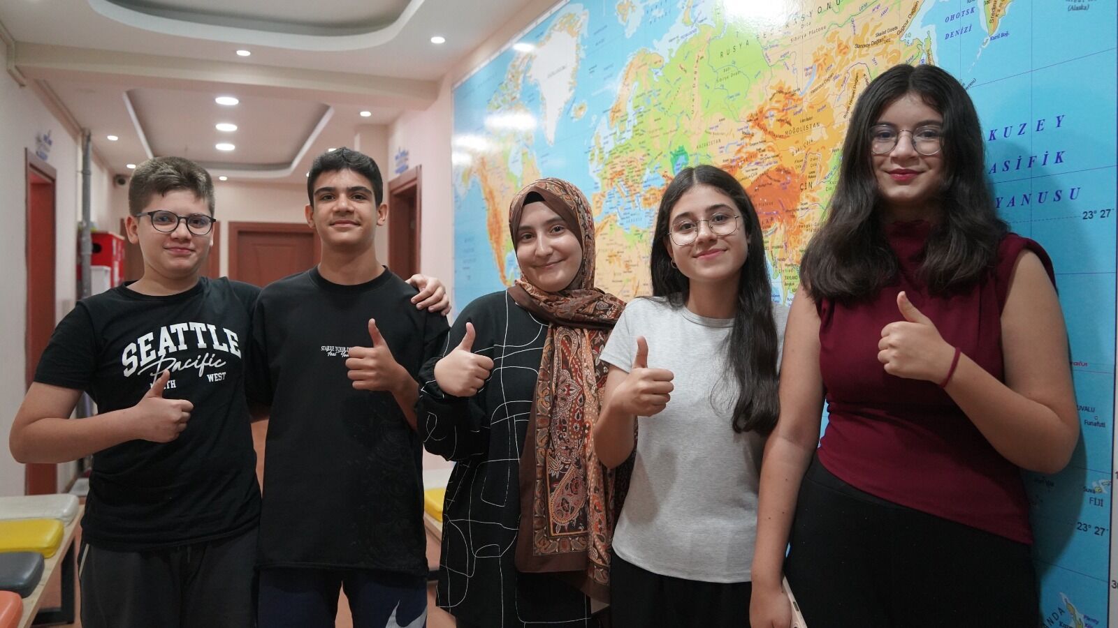 Yegem Yeni Sezonda Da Öğrencilerin Yanında (2)
