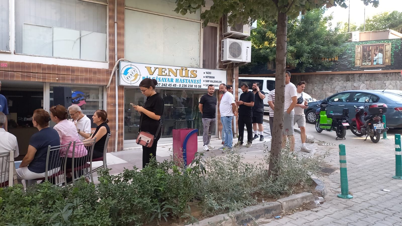 Yeni̇ Parti̇-1