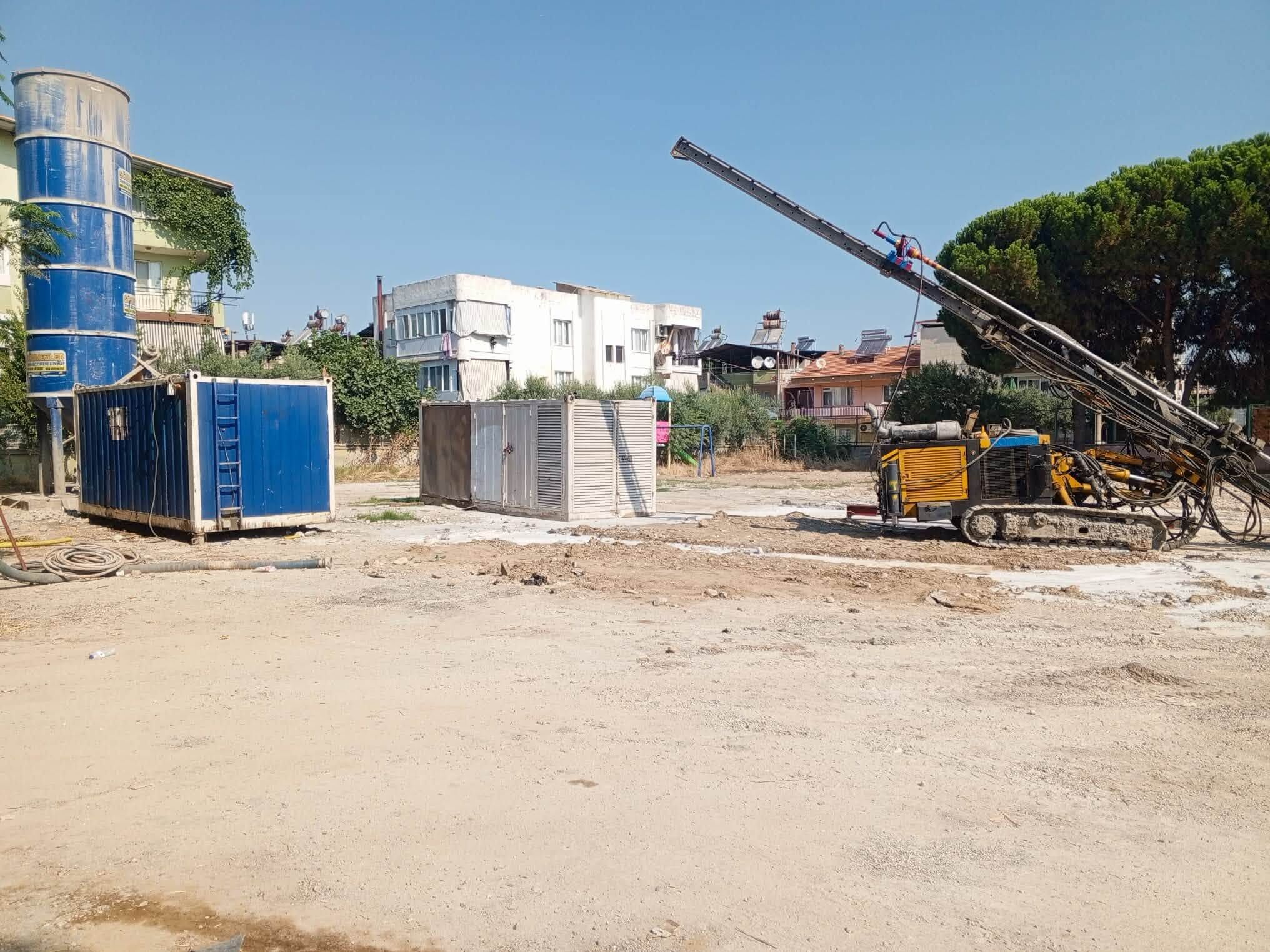 Yık Yap Projesi Kapsamında Salihli’ye Modern Okul! (2)