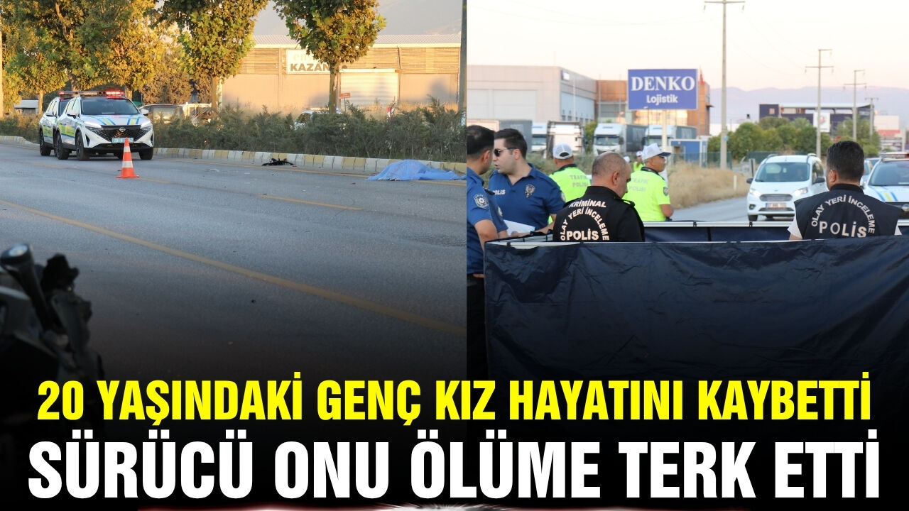 Denizli'de ölümlü kaza: Sürücü kayıplara karıştı!