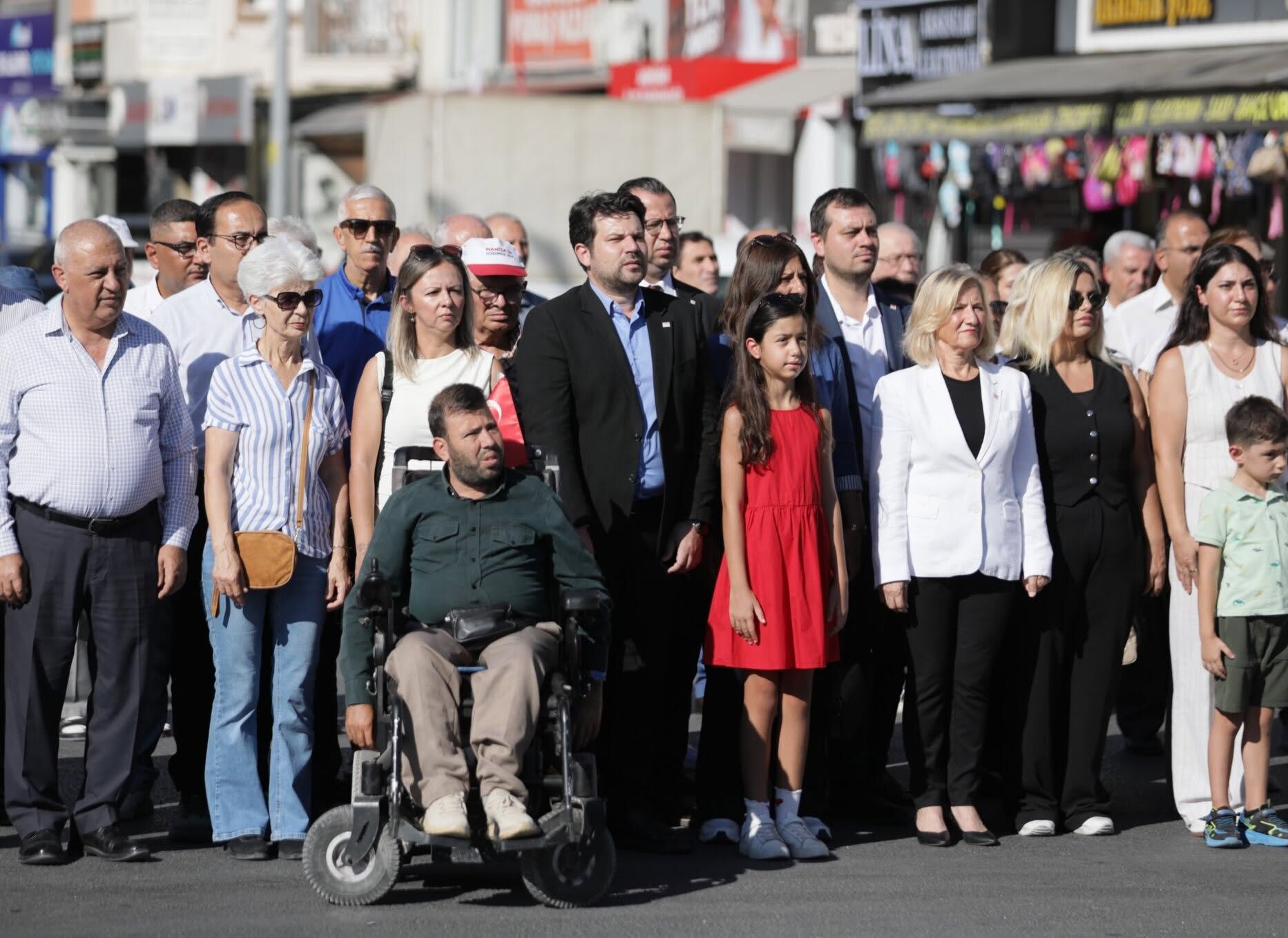 Akhisar’ın kurtuluşunun 104. yılı coşkuyla kutlandı