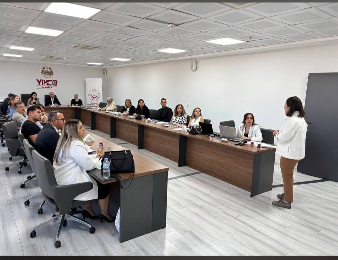 Manisa’da Otizm Çalışmaları Masaya Yatırıldı: 2027 İçin Yeni Planlama-.1
