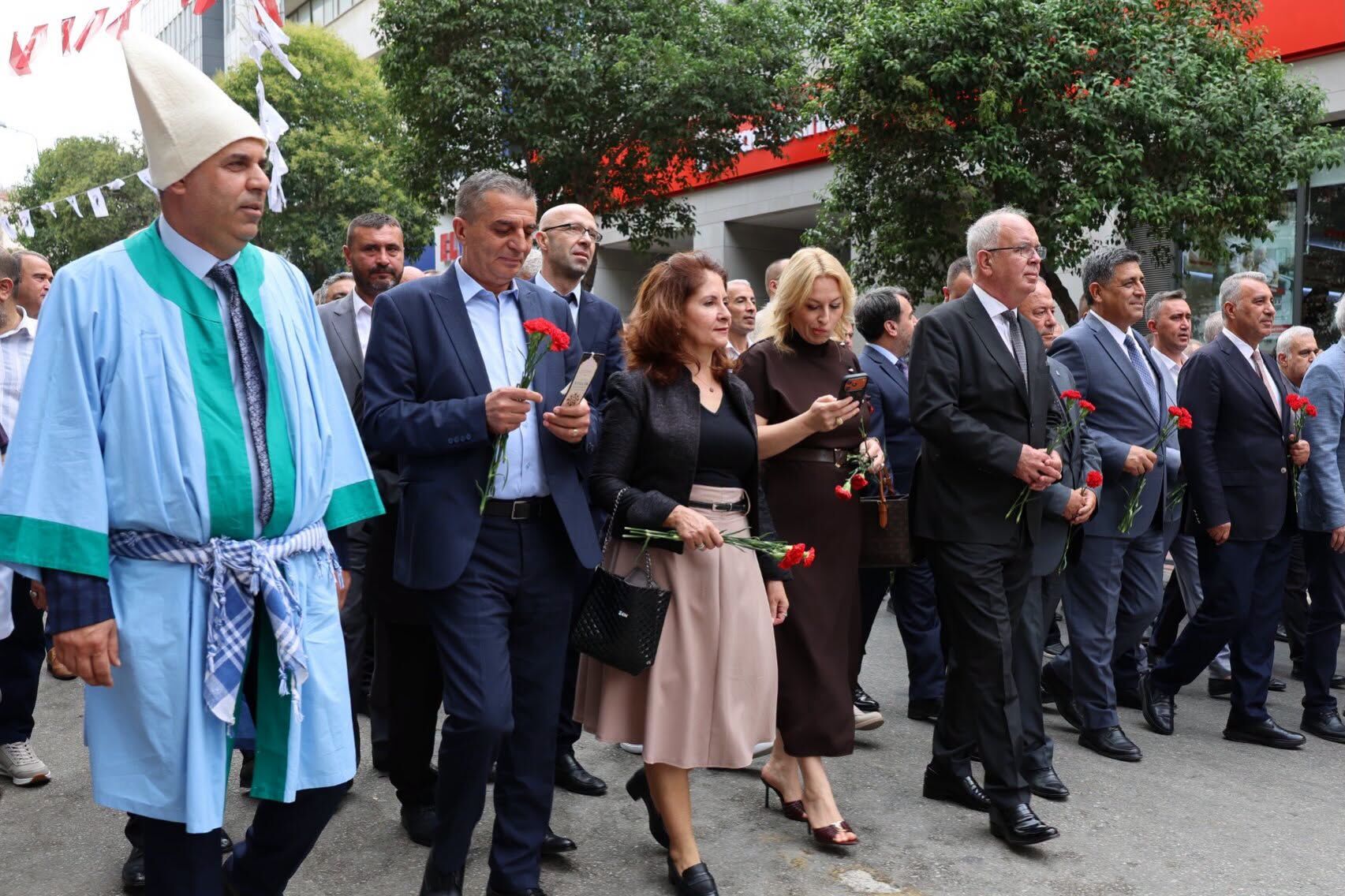 MANiSA’DA AHiLiK HAFTASI COŞKUSU!-2