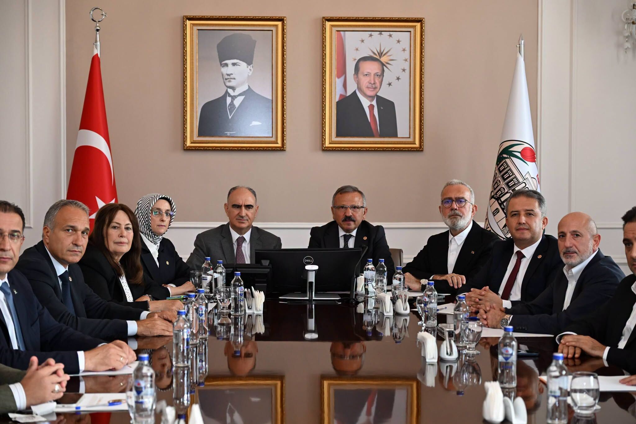 Turgutlu’daki saldırının ardından Manisa’da kritik görüşme-.1