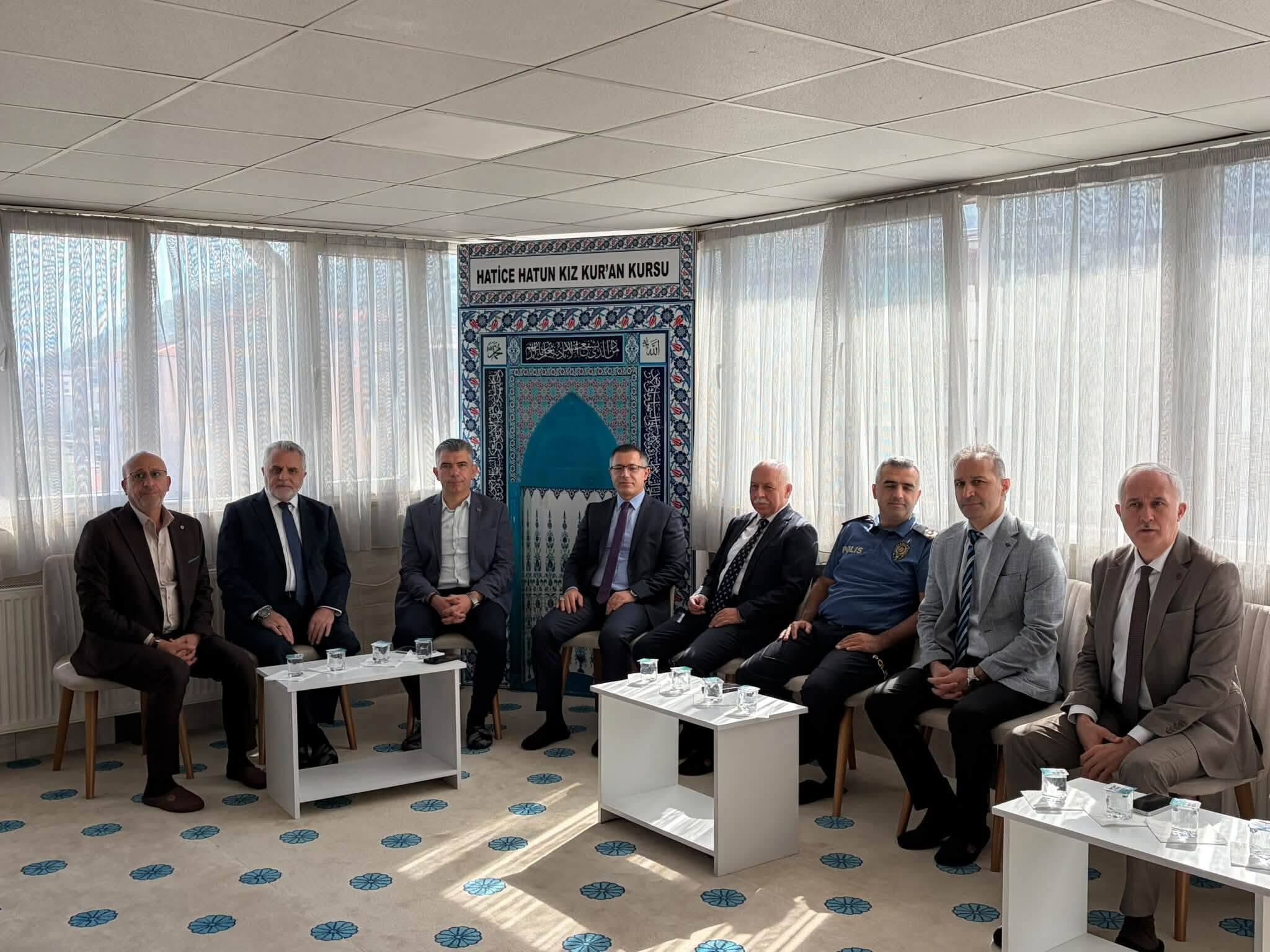 Ebrar 4-6 Yaş Kur’an Kursu’nda yeni eğitim yılı başladı!