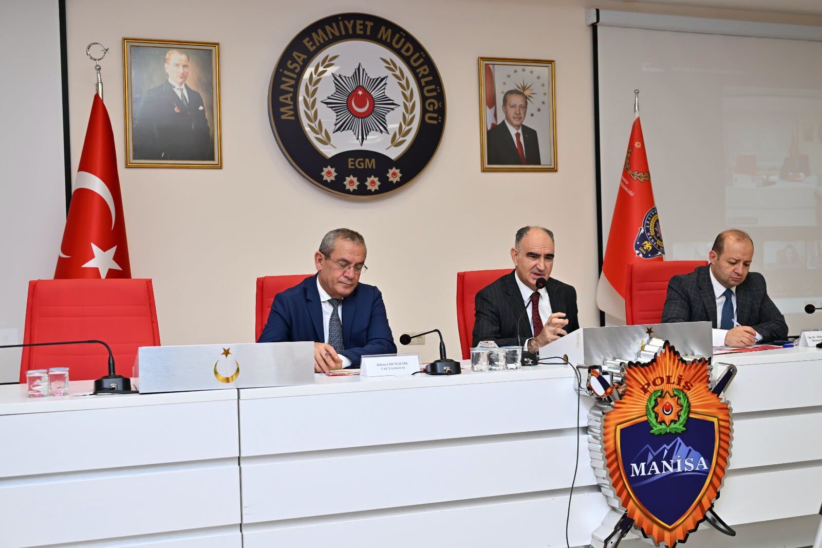 Manisa’da bağımlılıkla mücadelede “Manisa Modeli” hayata geçirildi