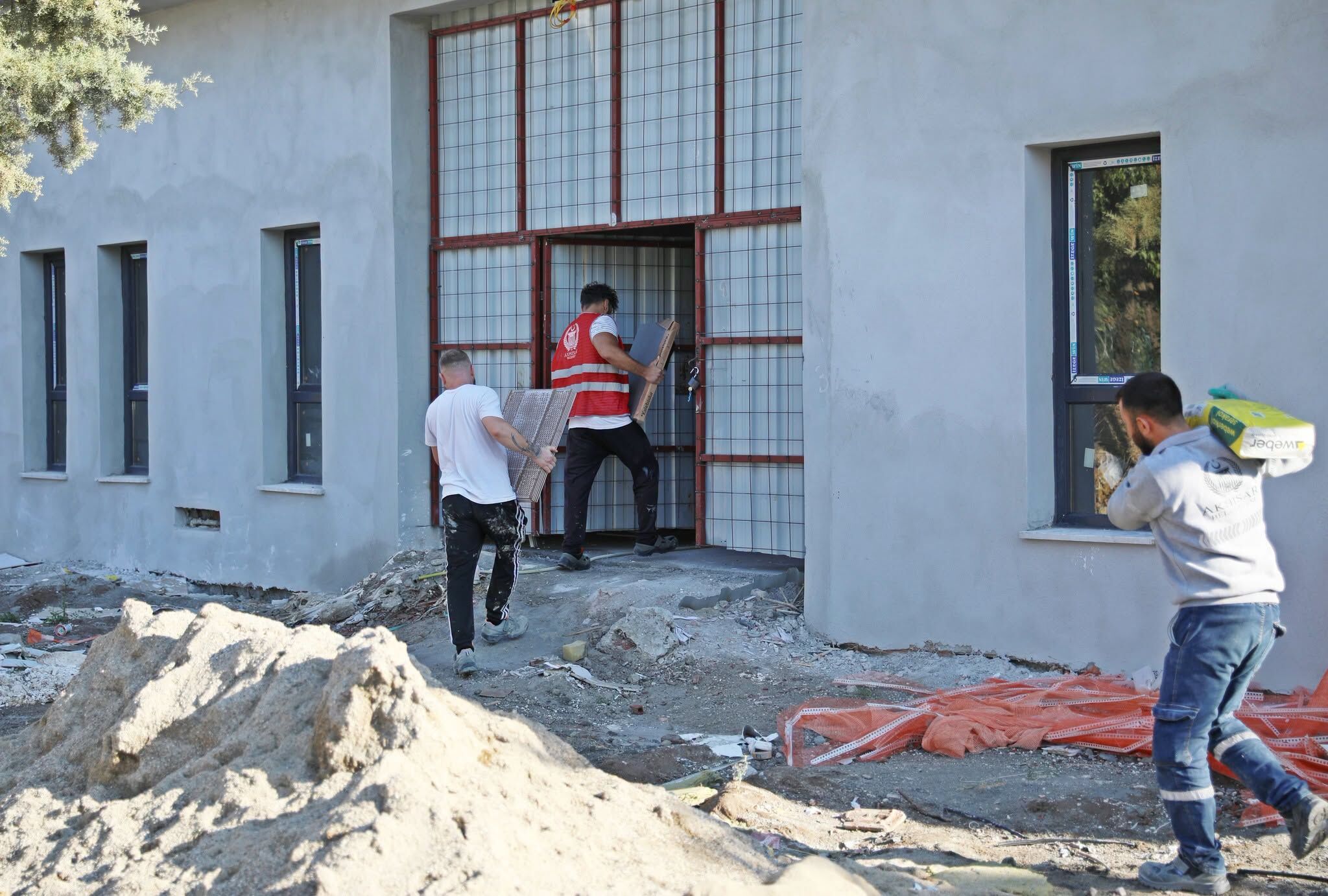 Akhisar’a yeni sağlık merkezi kazandırılıyor