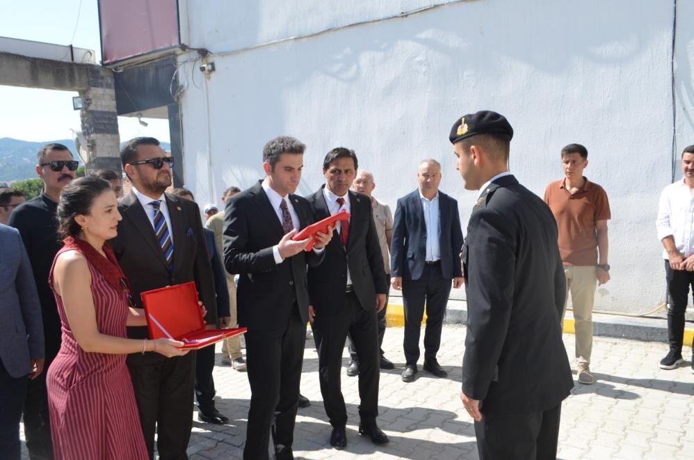 Selendi’nin kurtuluşunun 104. yıl dönümü coşkuyla kutlandı