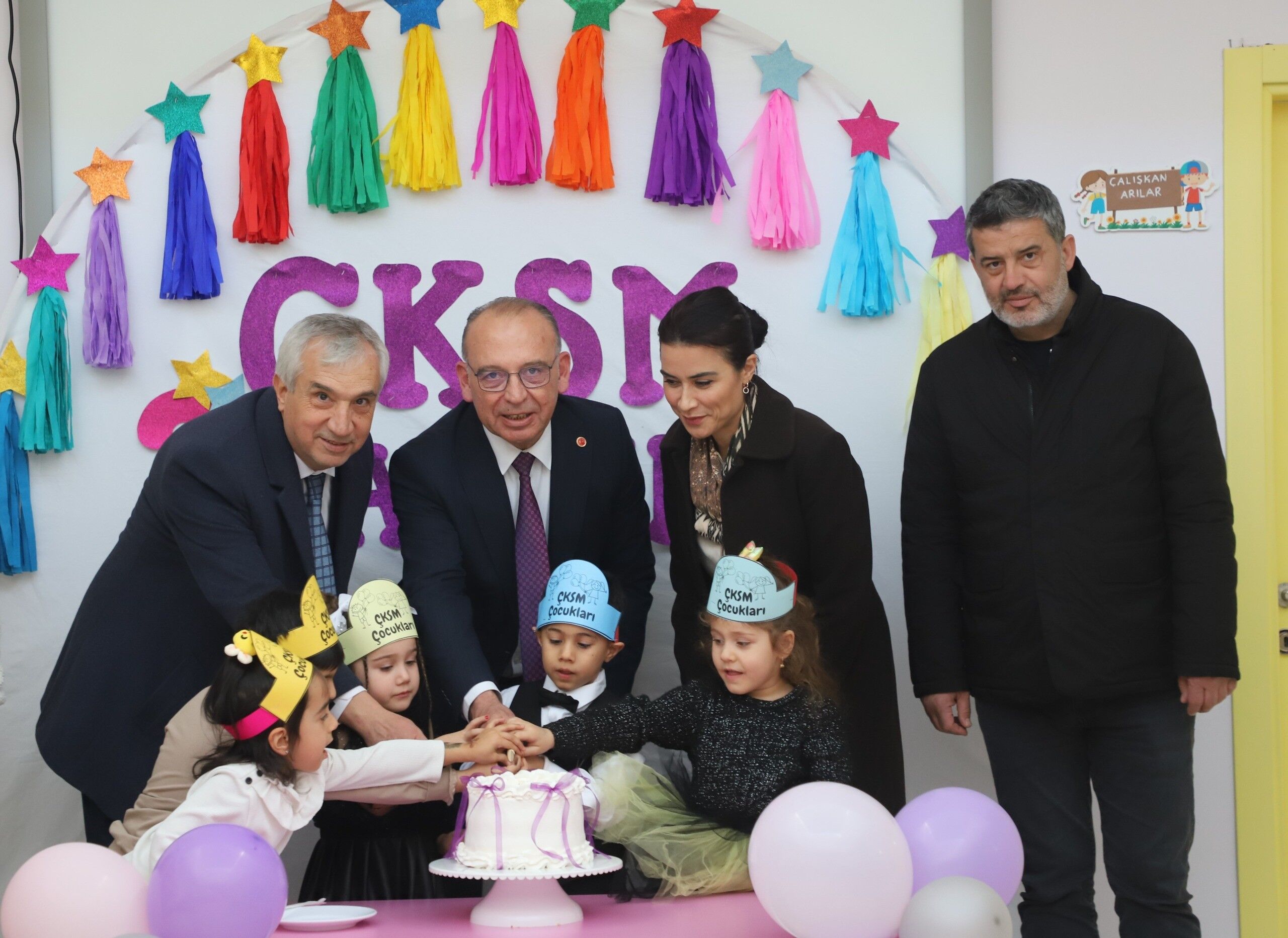 Turgutlu’da Çocuk Kültür Sanat Merkezlerinde kış dönemi başlıyor-.1