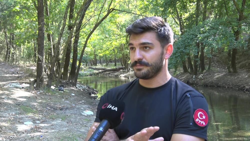 Türkiye’de altın çok arayan yok: Derelerde her gün 5 gram altın çıkarıyorlar