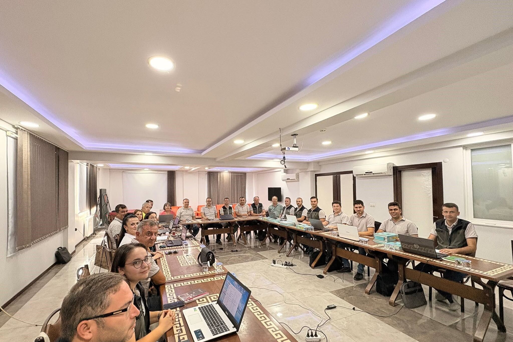 Manisa’nın ormanları için 2027 hazırlığı: Yeni dönem programları masaya yatırıldı-.1