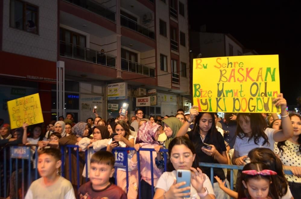 Selendi Tütün ve Cirit Festivali sona erdi!