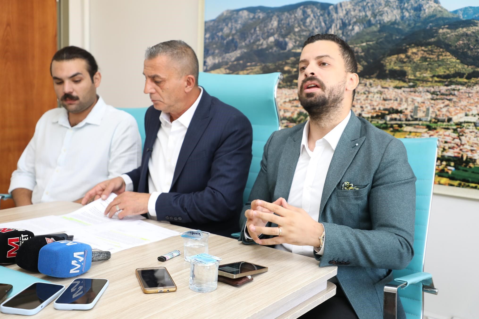 Manisa'dan kuru üzüm fiyatlarına sert tepki! 'Üzüm fiyatları Allah'a emanet'-1.