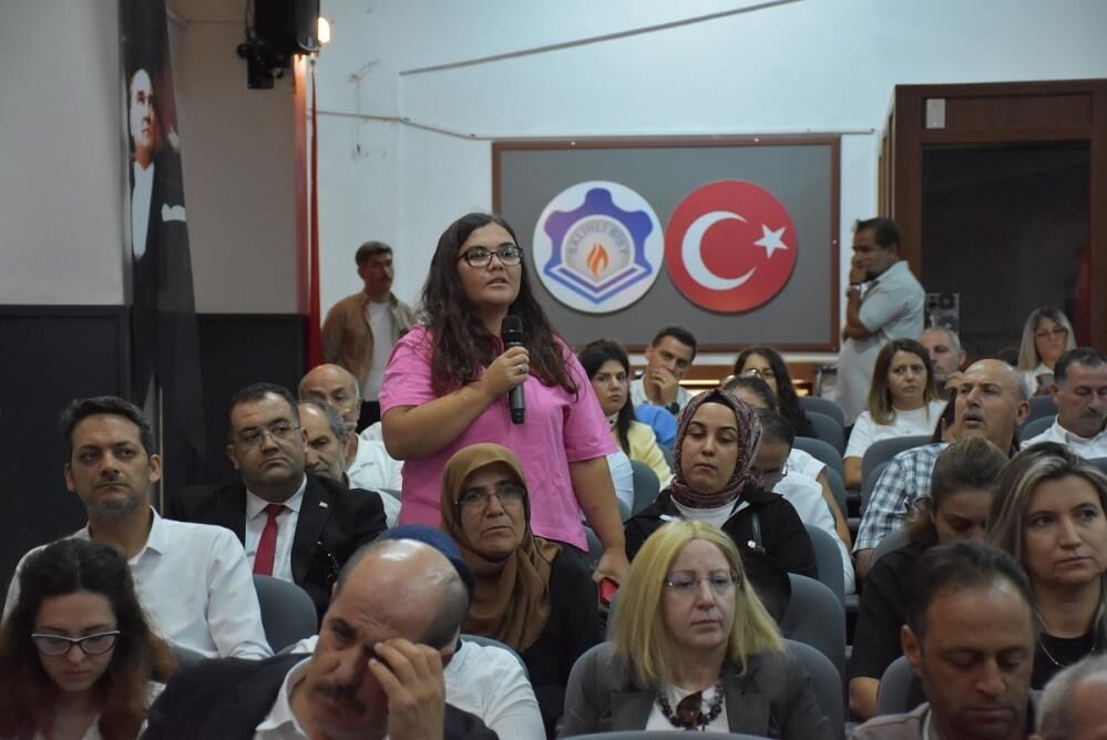 Salihli’de yeni eğitim-öğretim yılı öncesi güvenlik zirvesi!