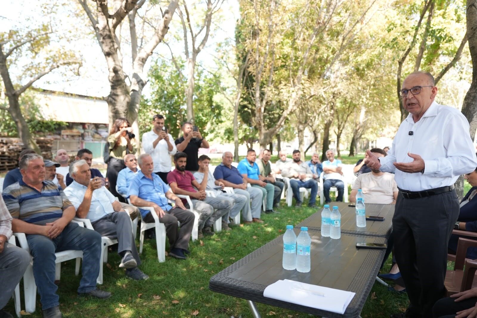 Başkan Çetin Akın: Koşukırı Mevkii'nde kapsamlı bir yenileme çalışması yapılacak-.1