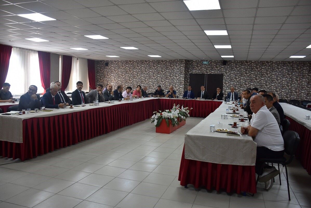 Salihli’nin geleceğine yön verecek yatırımlar görüşüldü-.4.1