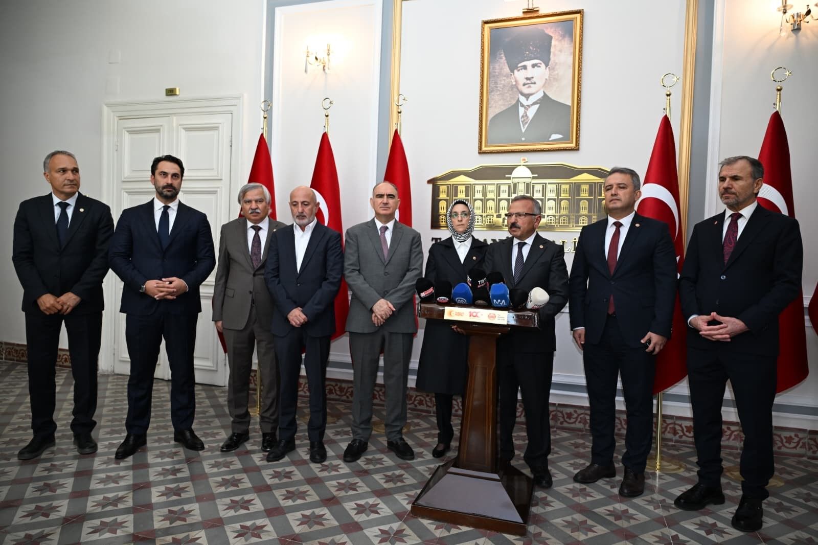 TBMM Komisyonunun Gündeminde Turgutlu'daki Saldırı Var!-.12.3