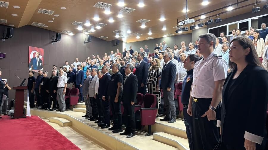 Afetlere Dirençli Manisa Için İrap Çalıştayı Başladı (1)