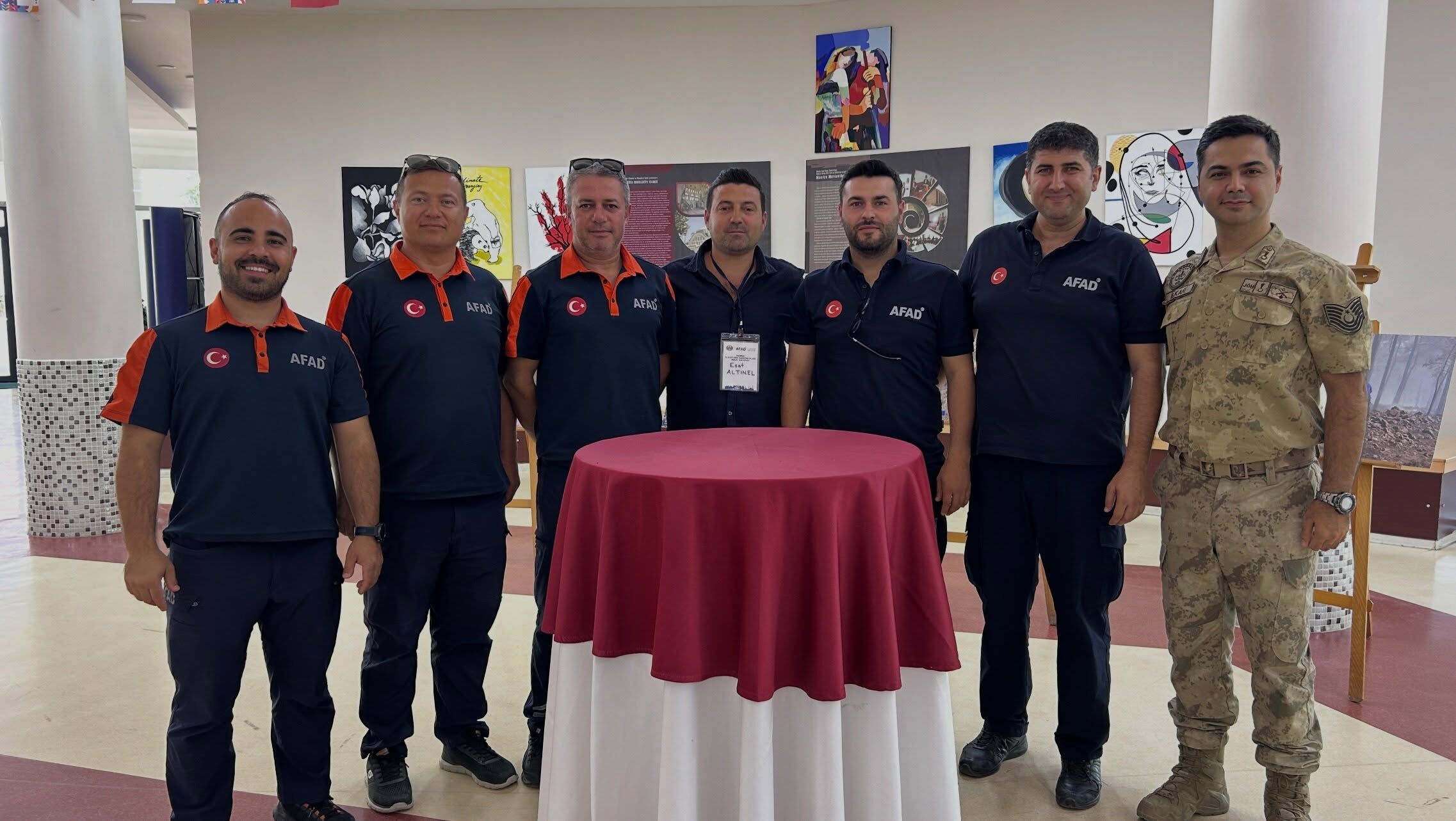 Afetlere Dirençli Manisa Için İrap Çalıştayı Başladı (3)