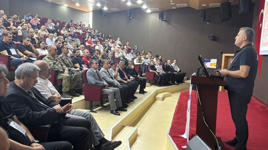 Afetlere Dirençli Manisa Için İrap Çalıştayı Başladı (4)