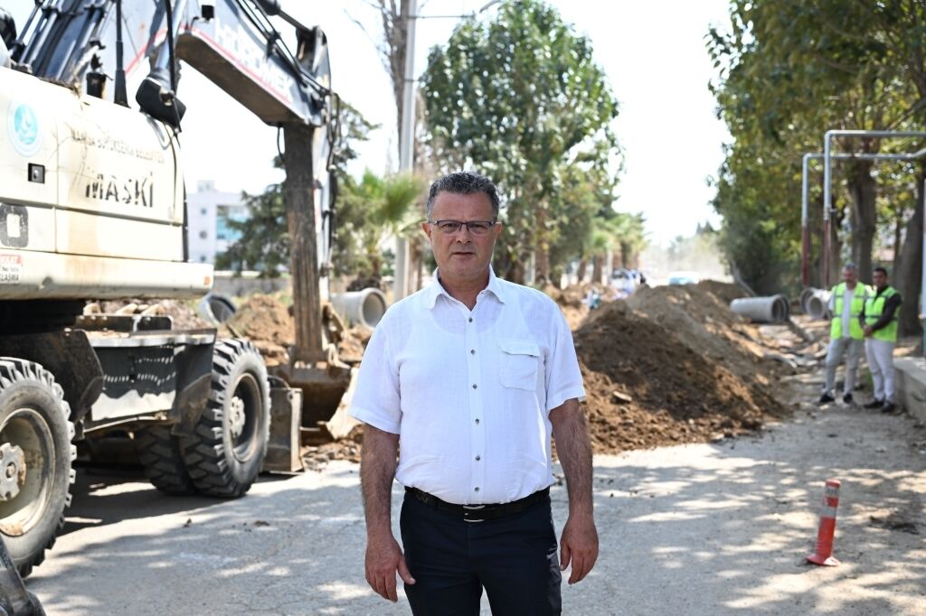 Alaşehir'de Yıllardır Süren Soruna Kalıcı Çözüm! (2)