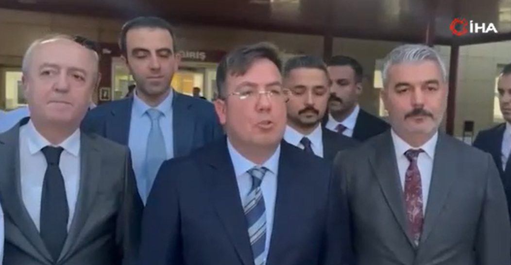 Bakan Yardimcisi