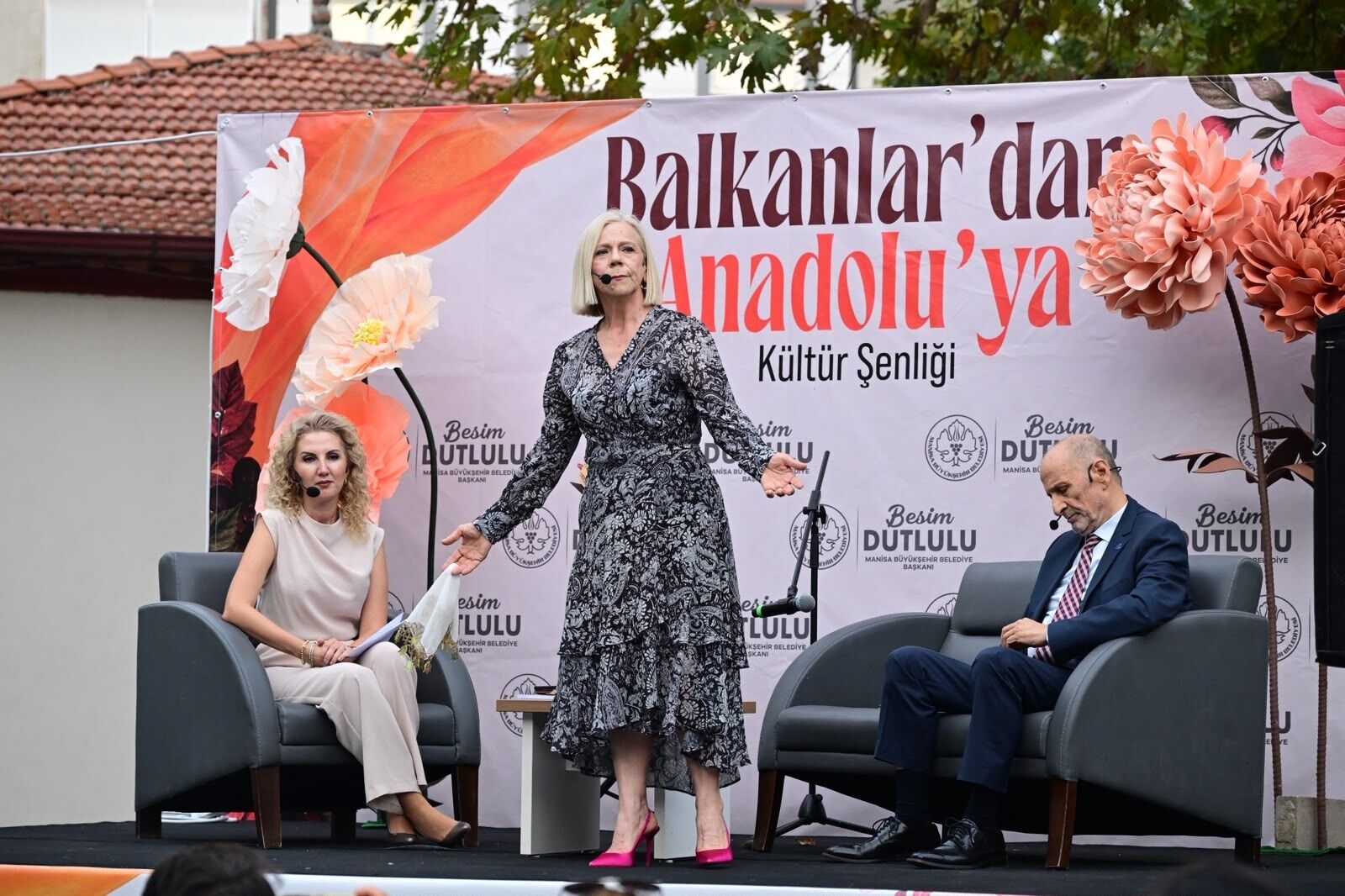 Balkan Kültürü Manisa'da Yaşatıldı! (3)