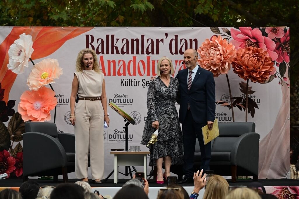 Balkan Kültürü Manisa'da Yaşatıldı! (6)