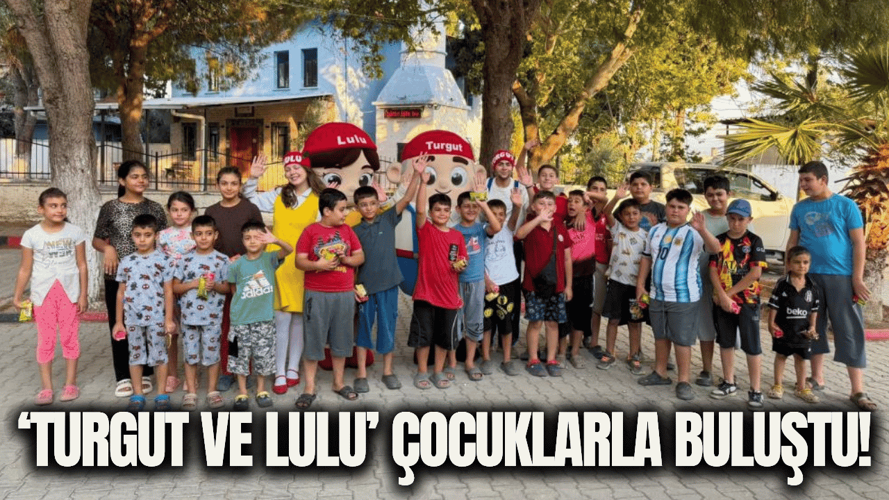 Turgutlu'da tiyatro rüzgarı!