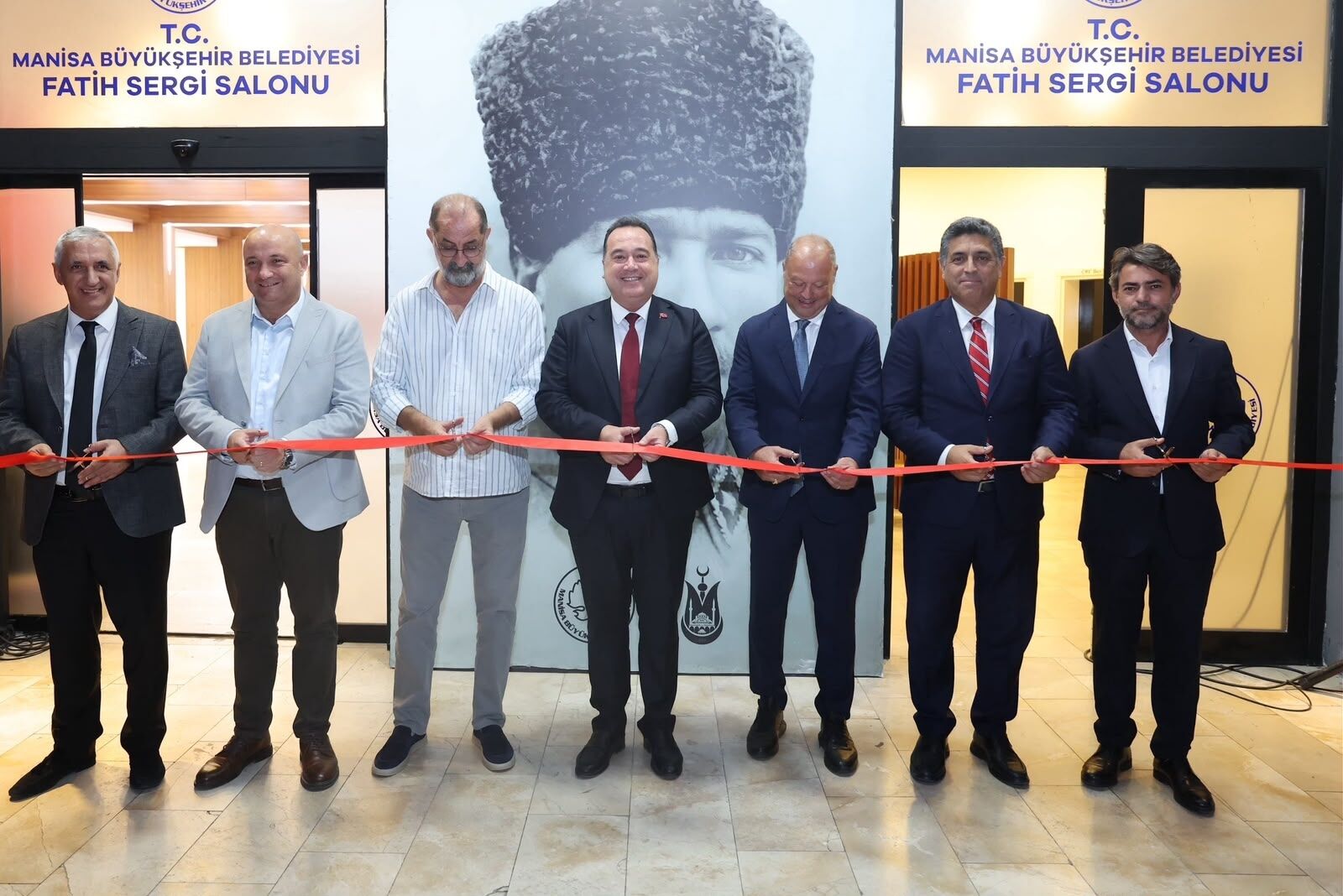 Bedri Rahmi Eyüboğlu’nun Eserleri Manisalı Sanatseverlerle Buluştu (1)