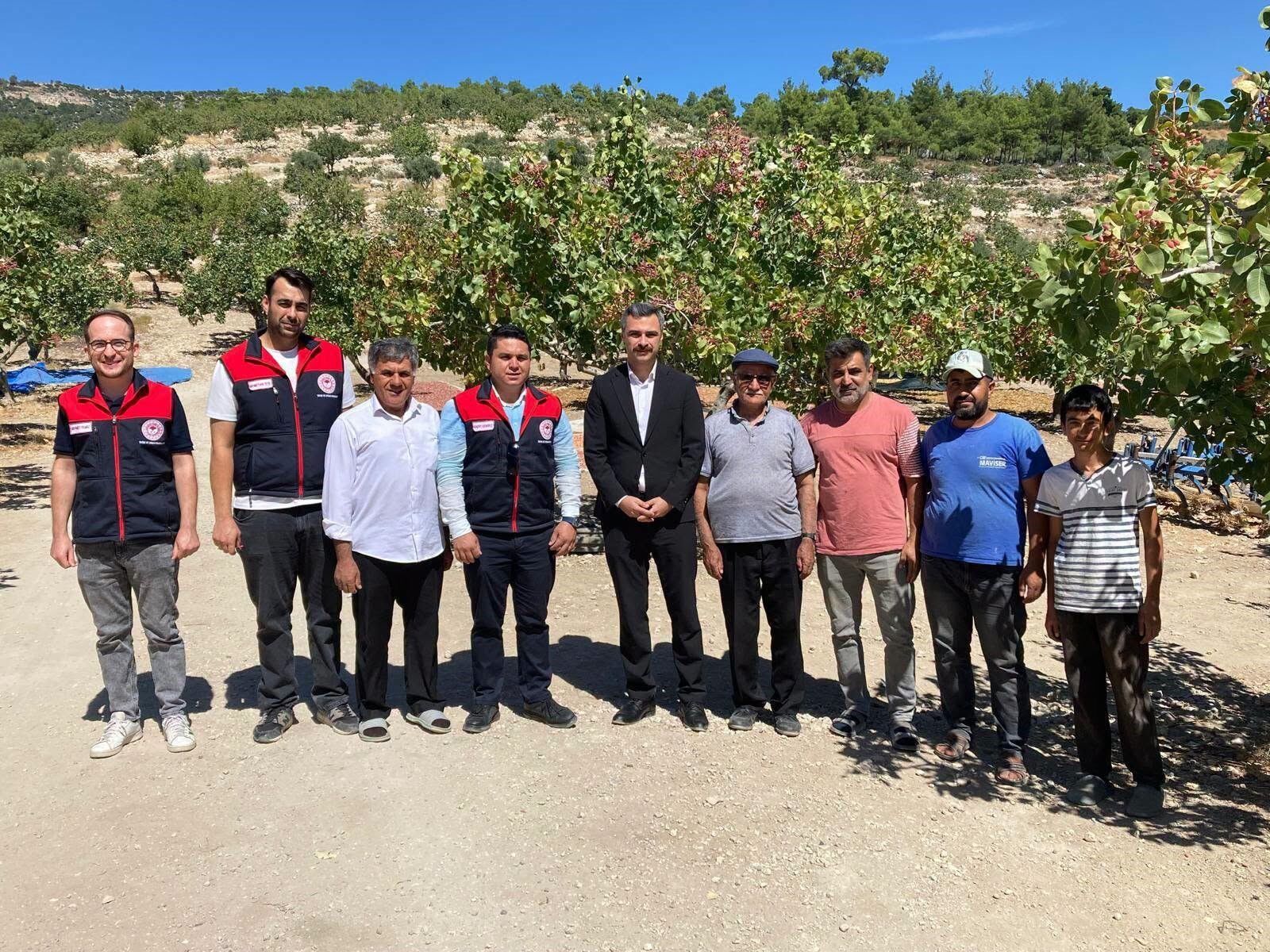 Denizli'de Yeşil Altın Yüz Güldürdübaşladı! (2)