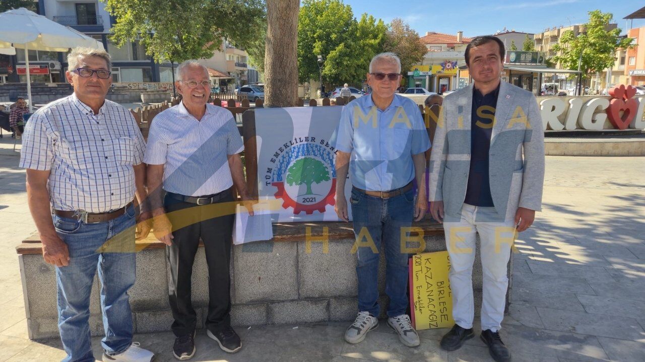 Emekli̇ler Basin Açiklamasi 4