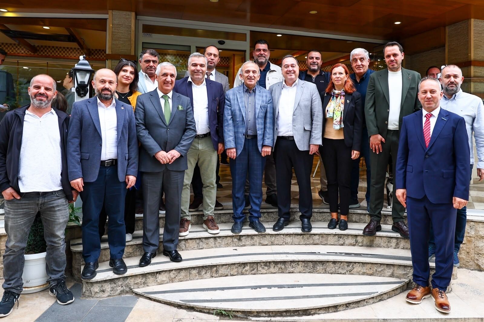 Evrenos Sanayi Bölgesi’nin Altyapı Sorunları Masaya Yatırıldı (1)