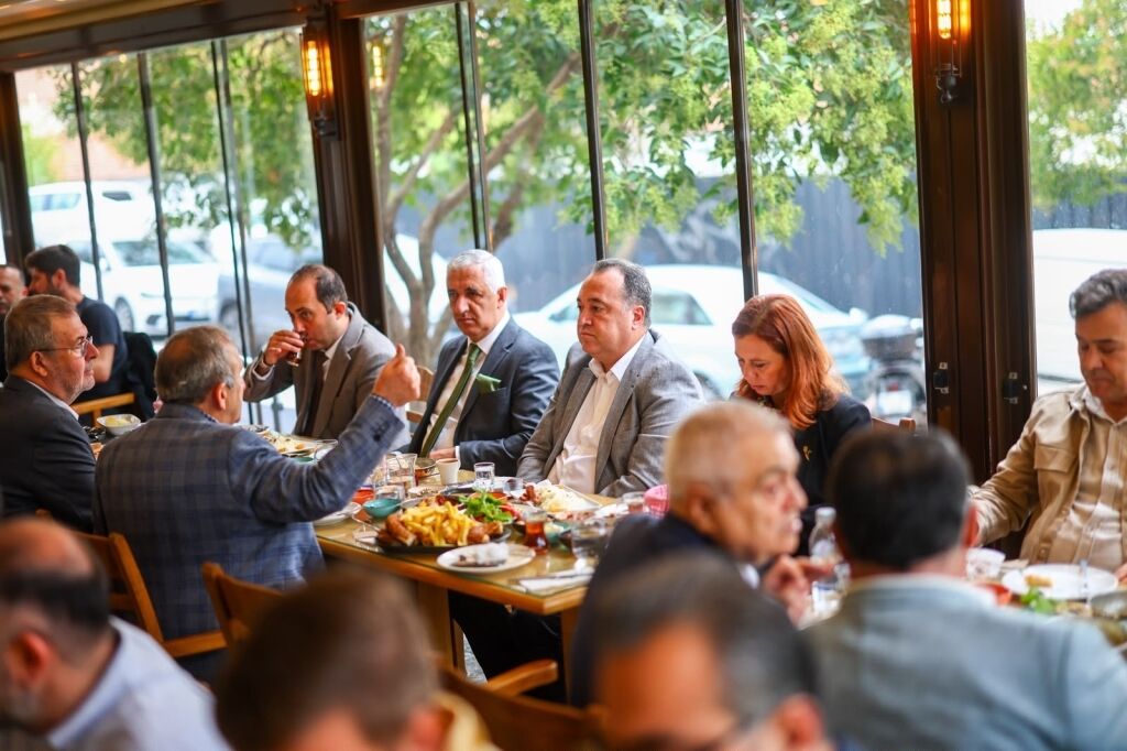 Evrenos Sanayi Bölgesi’nin Altyapı Sorunları Masaya Yatırıldı (4)