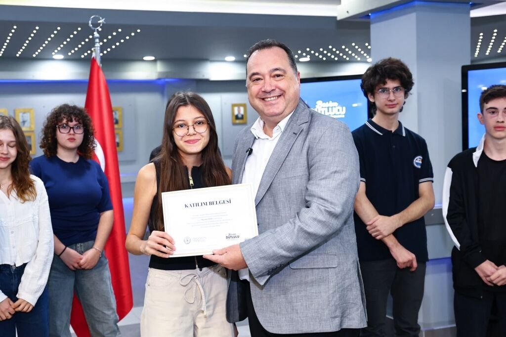 Geleceğin Yazılımcıları Manisa'da Yetişiyor! (2)