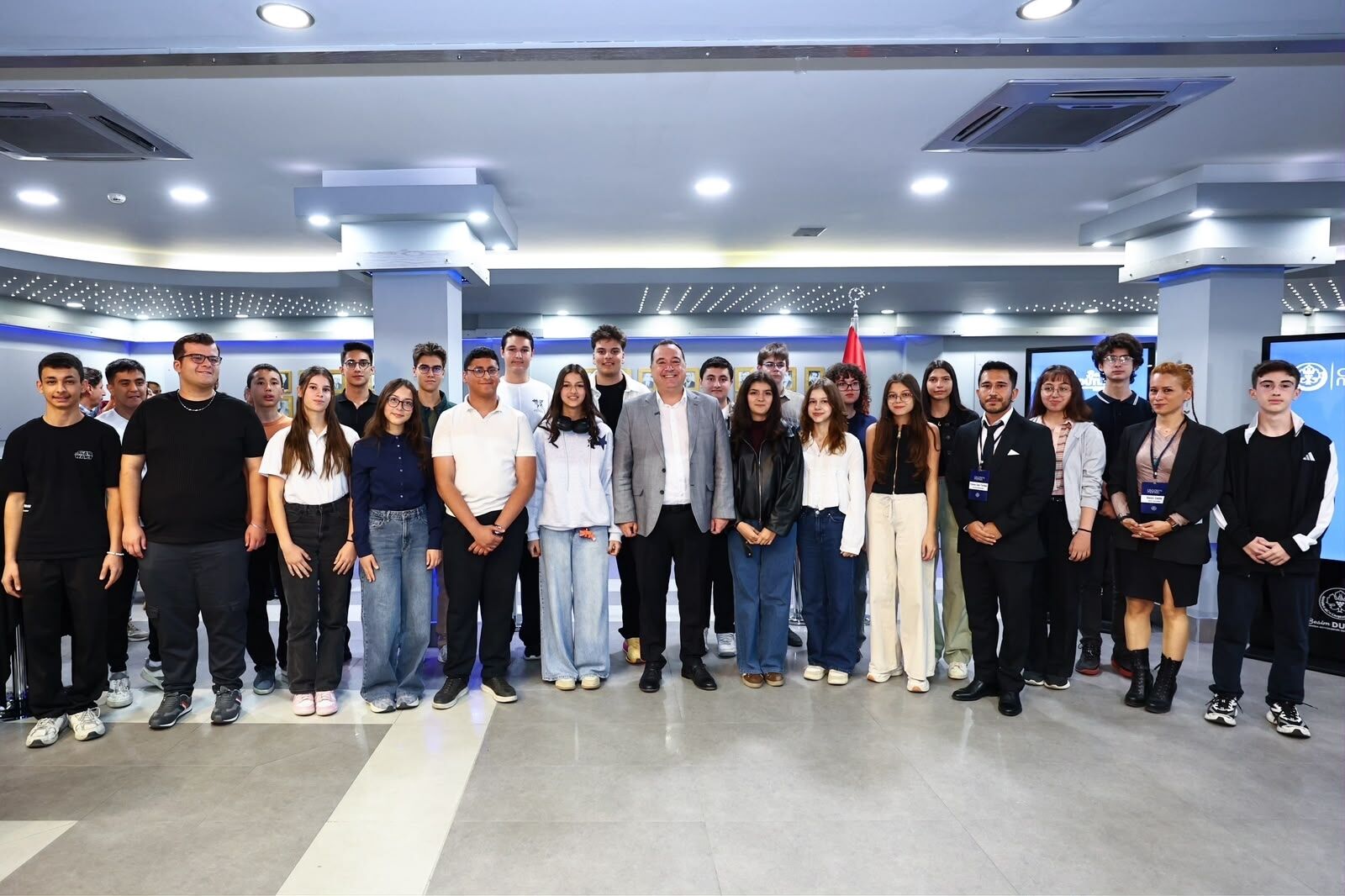 Geleceğin Yazılımcıları Manisa'da Yetişiyor! (3)