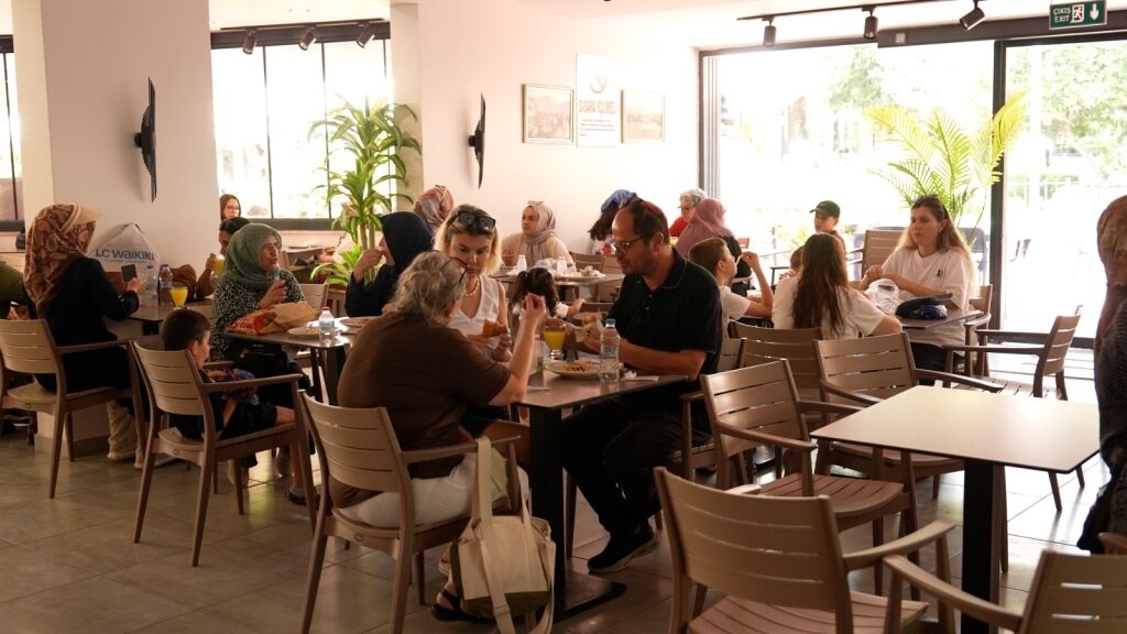 Glütensiz Mutfak Ulupark’ta Açıldı (2)