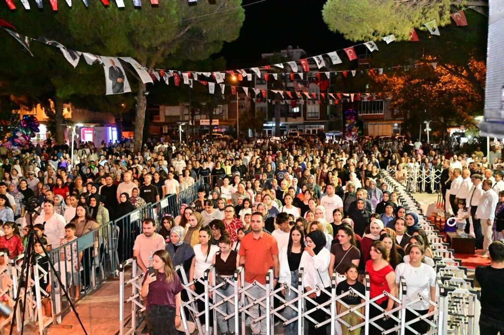 Gölmarmara'da Zakkum Rüzgarı Esti! (2)