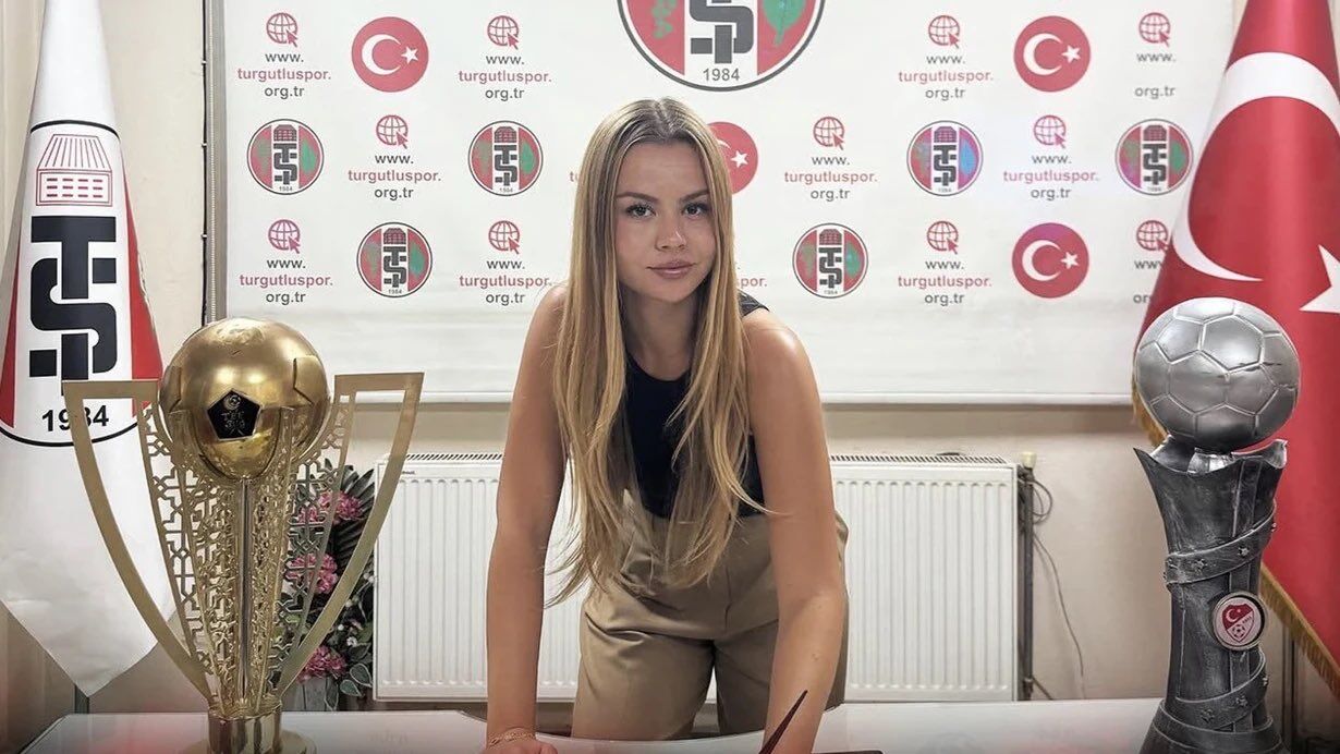 Manisa takımında tarihi tercih: Zeynep Mestan dönemi başlıyor-.1