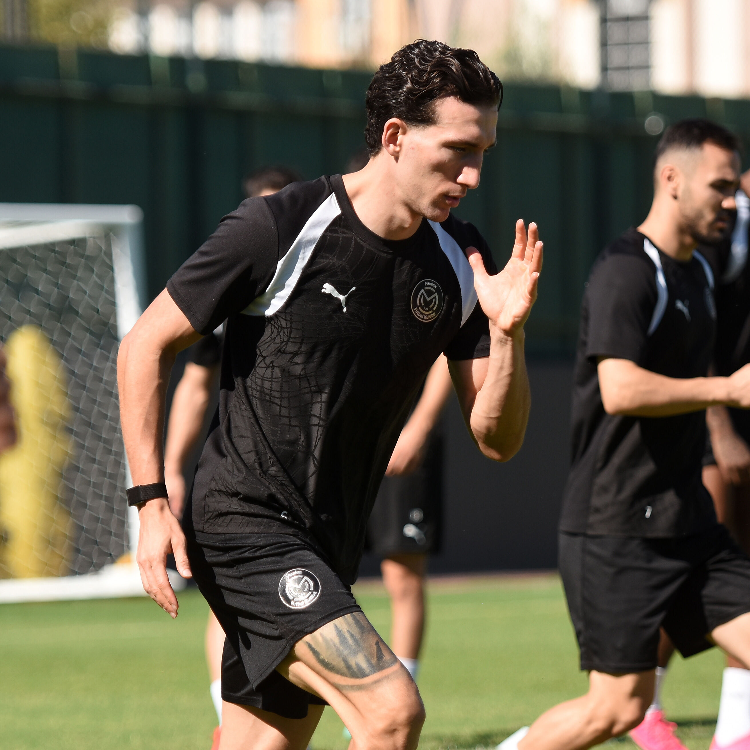 Manisa FK çıkış peşinde: Rakip Fatih Karagümrük-.1