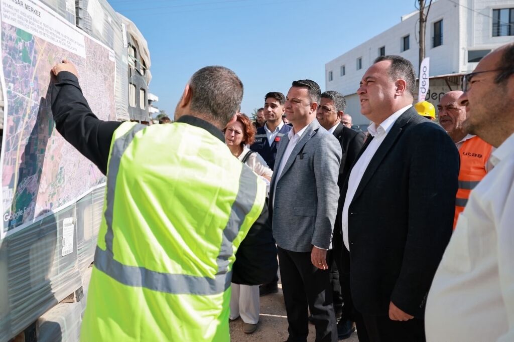 Akhisar’da içme suyu hattı yenileniyor: 4 mahallede kesintiler azalacak-.1