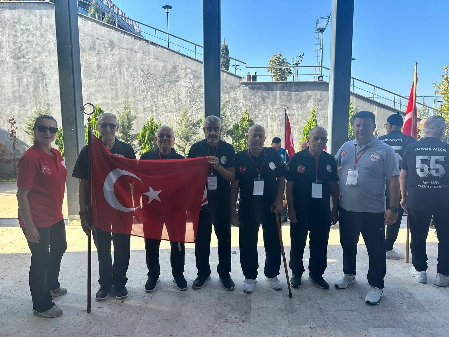 Huzur Bocce Ligi Şampiyona Finalleri 2025 (2)