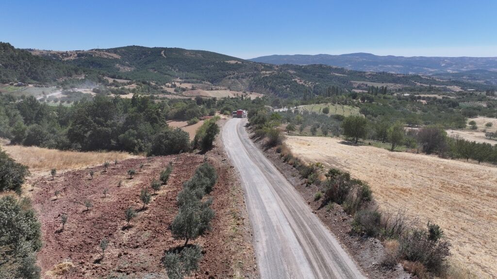 İlçede Yıllardır Beklenen Çalışma Başladı! (2)