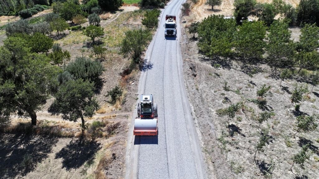 İlçede Yıllardır Beklenen Çalışma Başladı! (3)