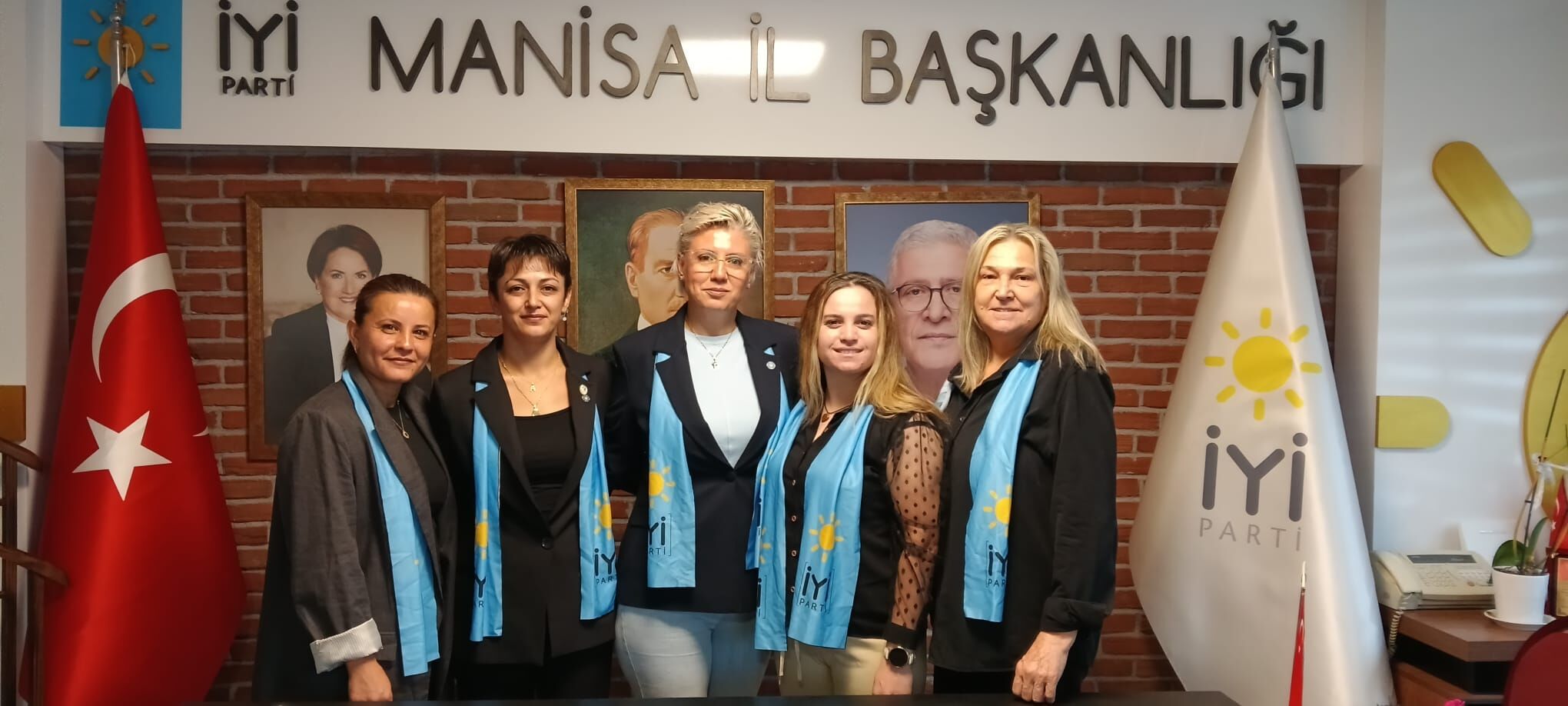 İyi̇ Parti Manisa’dan Nüfus Politikaları Açıklaması (1)