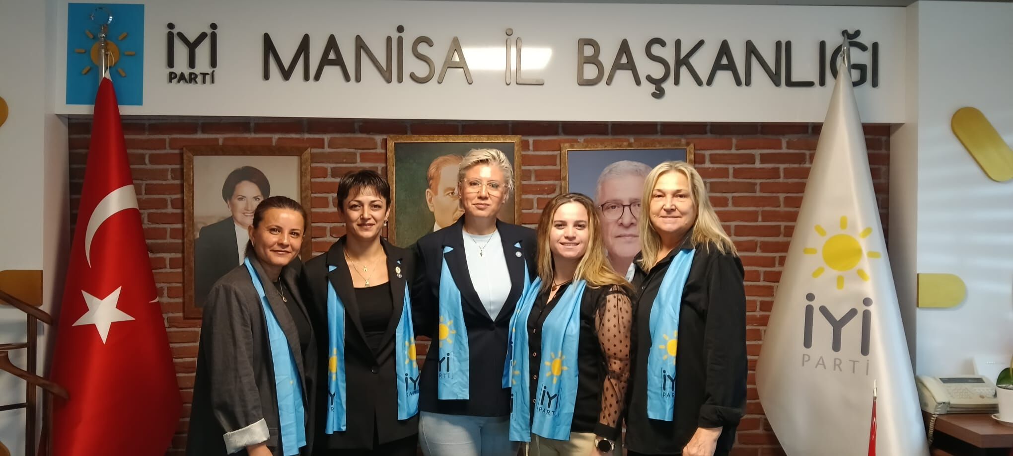 İyi̇ Parti Manisa’dan Nüfus Politikaları Açıklaması (2)