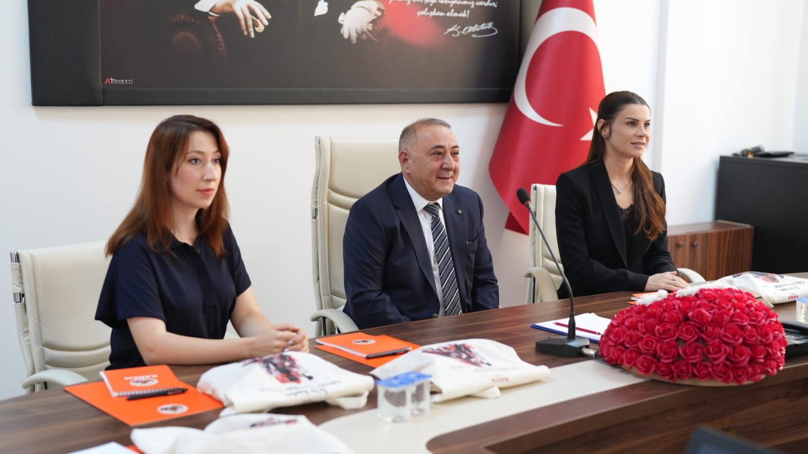 Kadem Manisa’dan Kadınlara Iş Hayatına Hazırlık Eğitimi (1)
