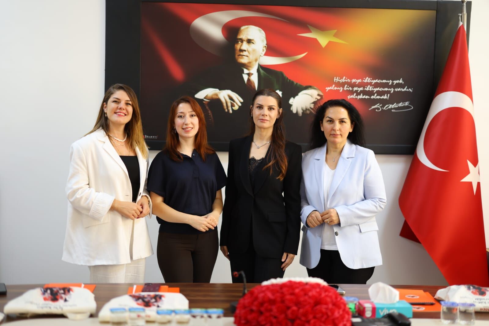 Kadem Manisa’dan Kadınlara Iş Hayatına Hazırlık Eğitimi (4)